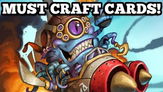 The MUST CRAFT cards from Perils in Paradise [upl. by Kauffmann42]