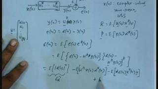 Lecture  7 LMS Algorithm [upl. by Amalia]