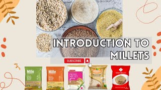 Introduction to Millets  Benefits of Eating Millets  Kitchen Lazzat [upl. by Adneram777]