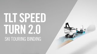 TLT SPEED TURN 20  Ski touring binding  Product presentation  DYNAFIT [upl. by Loesceke]