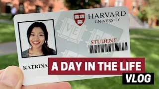 a day in the life of a harvard student   Harvard Graduate School of Education TEP  TTL [upl. by Ellasal]