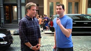 Billy on the Street Billy Eichner and Will Ferrell Face Off [upl. by Noskcaj]