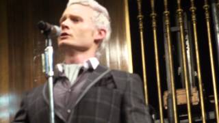 RHYDIAN  HAFAN GOBAITH BRANGWYN HALL APRIL 2012 [upl. by Karol]