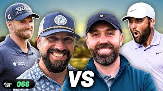 Golfs BIGGEST Rivalries are HERE  Rough Cut Golf Podcast 066 [upl. by Harrell]