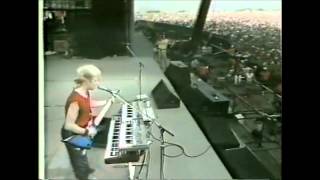 quotYou Can Runquot  A Flock Of Seagulls  US Festival 1983 [upl. by Wilmer]