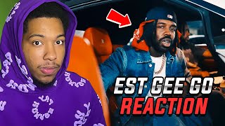 EST GEE  GO HOME REACTION [upl. by Buffum]