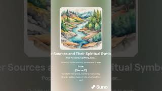 Water Sources and Their Spiritual Symbolism [upl. by Tegdirb559]