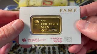 THIS Gold came from Costco in July Why is it UNDER Spot [upl. by Adama166]