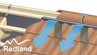 DryVent Ridge System installation video [upl. by Eadie]