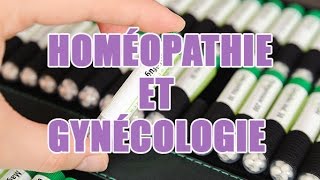 La gynécoobstétrique en homéopathie [upl. by Procter]