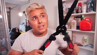 ASMR  The CHEAPEST Haircut in the World  Barber Roleplay [upl. by Zeiger]