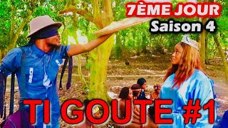 7ÈME JOURSAISON 4 TI GOUTE 1 [upl. by Etnecniv539]