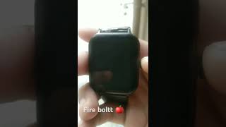 Firebolt ki watch mein Apple logo like [upl. by Somisareg778]