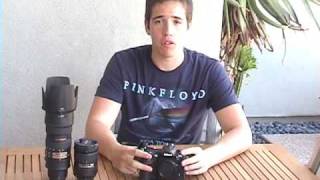 Nikon d300s vs Nikon d300 [upl. by Nibbs215]