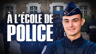 Devenir gardien de la paix un an à lécole de police  Roubaix section 13 Documentaire  AMP [upl. by Stag]