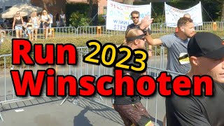 Run Winschoten 2023  A 10km Relay Match in Winschoten [upl. by Aisena]