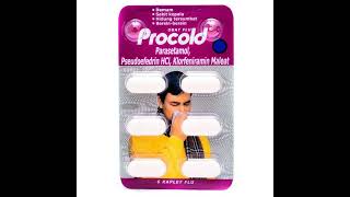 Iklan Radio Procold 2 [upl. by Antonius841]