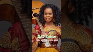 Award winning South African musician Zahara has passed away ripzahara zahara loliwe phendula [upl. by Pierpont783]