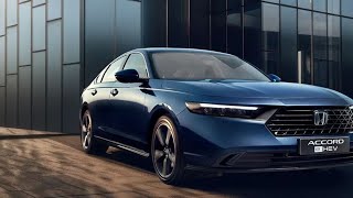 FinallyAll New 2025 Honda Accord Officially Released King of all Coupes [upl. by Angell]