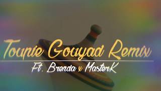 PrinceK Toupie Remix New Kompa Gouyad 2017 [upl. by Teddman]