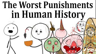 The Worst Punishments in Human History [upl. by Ahtebat670]