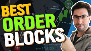 BEST ORDER BLOCKS Explained SUPER Order Block Trading Strategy THIS is GAME CHANGER for DAY TRADERS [upl. by Harrak833]