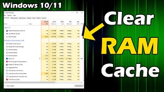 How to Clean Computer RAM and Processor  Clean RAM  Clean Processor [upl. by Mayman]