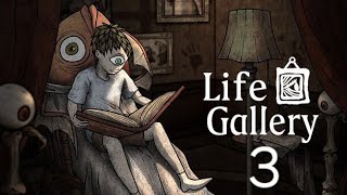 Life Gallery  თავი 3  Resurrection  1ლი lets play [upl. by Edlitam216]