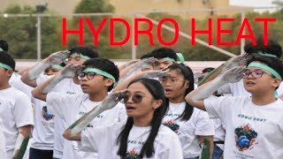 GRADE 7 HYDRO HEAT  FUGEN INTRAMURALS 2024 [upl. by Adora437]