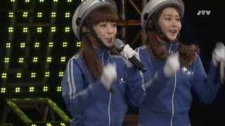 140201 Crayon Pop  Bar Bar Bar amp Dancing Queen amp Saturday Night 1080P [upl. by Livia200]