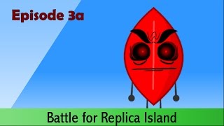 Battle for Replica Island  Episode 3a  quotPlatform Perilquot [upl. by Anilac]