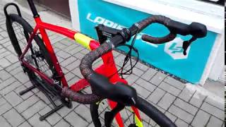 Lapierre Crosshill 500 2018 [upl. by Harberd971]