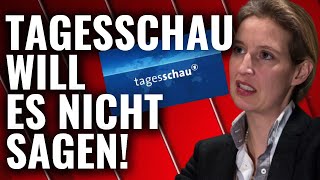 💥 DAS VERSCHWEIGT DIE TAGESSCHAU 💥 [upl. by Airotal389]