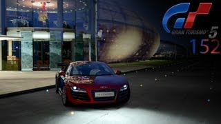 Lets Play Gran Turismo 5 152  666 HDGER [upl. by Anelehs361]