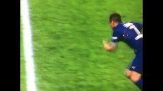 Feint Skill From Lucas Moura [upl. by Nivonod]