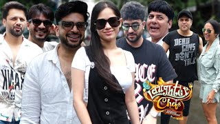 Laughter Chefs  Unlimited Entertainment  Jannat ZubairKaran KundrraRahul Vaidya Arjun Aly Goni [upl. by Dannica]