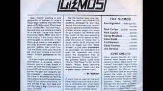 The Gizmos  Muff Divin  1976 [upl. by Magdalene]