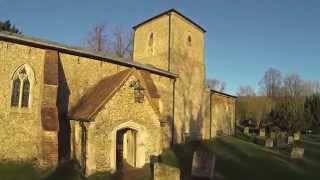 St Marys Church  Radnage [upl. by Oimetra584]