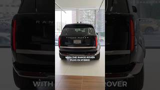 3 REASONS RANGE ROVER PLUG IN HYBRID rangeroverinformation landrover shorts [upl. by Cul]