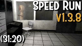 SCP Containment Breach v138  Random Speedrun 3120 Gate B [upl. by Demetrius]