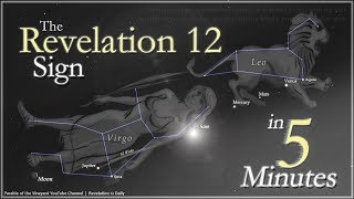 The Revelation 12 Sign in 5 Minutes September 23 2017 Alignment Explained What you need to know [upl. by Anirtap]