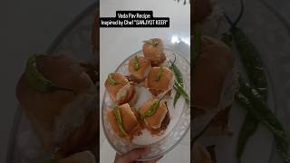 Vada Pav Recipe  Vada Pav Sukha Chutney  Inspired by Chef Sanjyot keerYourFoodLab [upl. by Eedak]