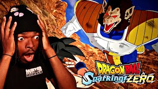 SPARKING ZERO IS GOING DOWN IN THE HOF  Dragon Ball Sparking Zero  Goku Storyline Ep1 [upl. by Hull]