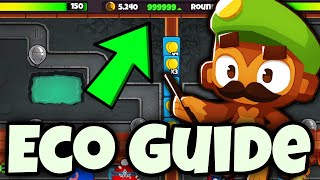 Eco Guide for Bloons TD Battles 2 [upl. by Lennod]