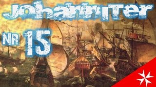 Lets Play Europa Universalis IV Deutsch  Johanniter Ritter Rhodos 15  Krieg mit Osmanen [upl. by Yecaw]