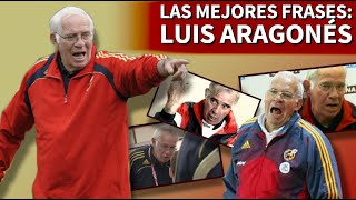 Las mejores frases y momentos de Luis Aragonés  Diario AS [upl. by Soane380]