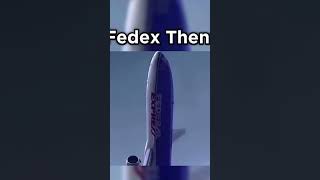 FedEx now vs then [upl. by Iru872]