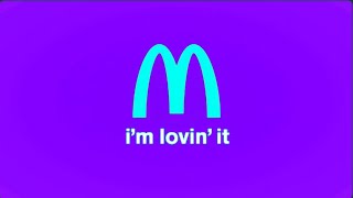 McDonalds Ident 2014 Effects 3 [upl. by Guenna]