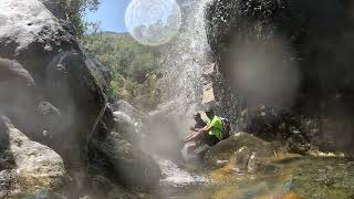 El agua nos sorprendió y mira lo que sucedió [upl. by Bergquist]