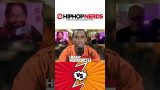 Tyler The Creator VS Gucci Mane🥊 Deja Tu Comentario  Hip Hop Nerds Podcast Ep27 [upl. by Oringas]